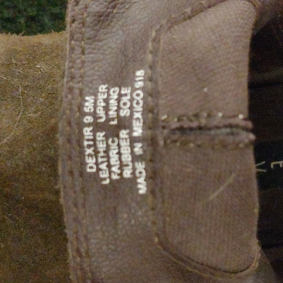 Steve Madden Dextir ankle boots - Picture 4 of 4